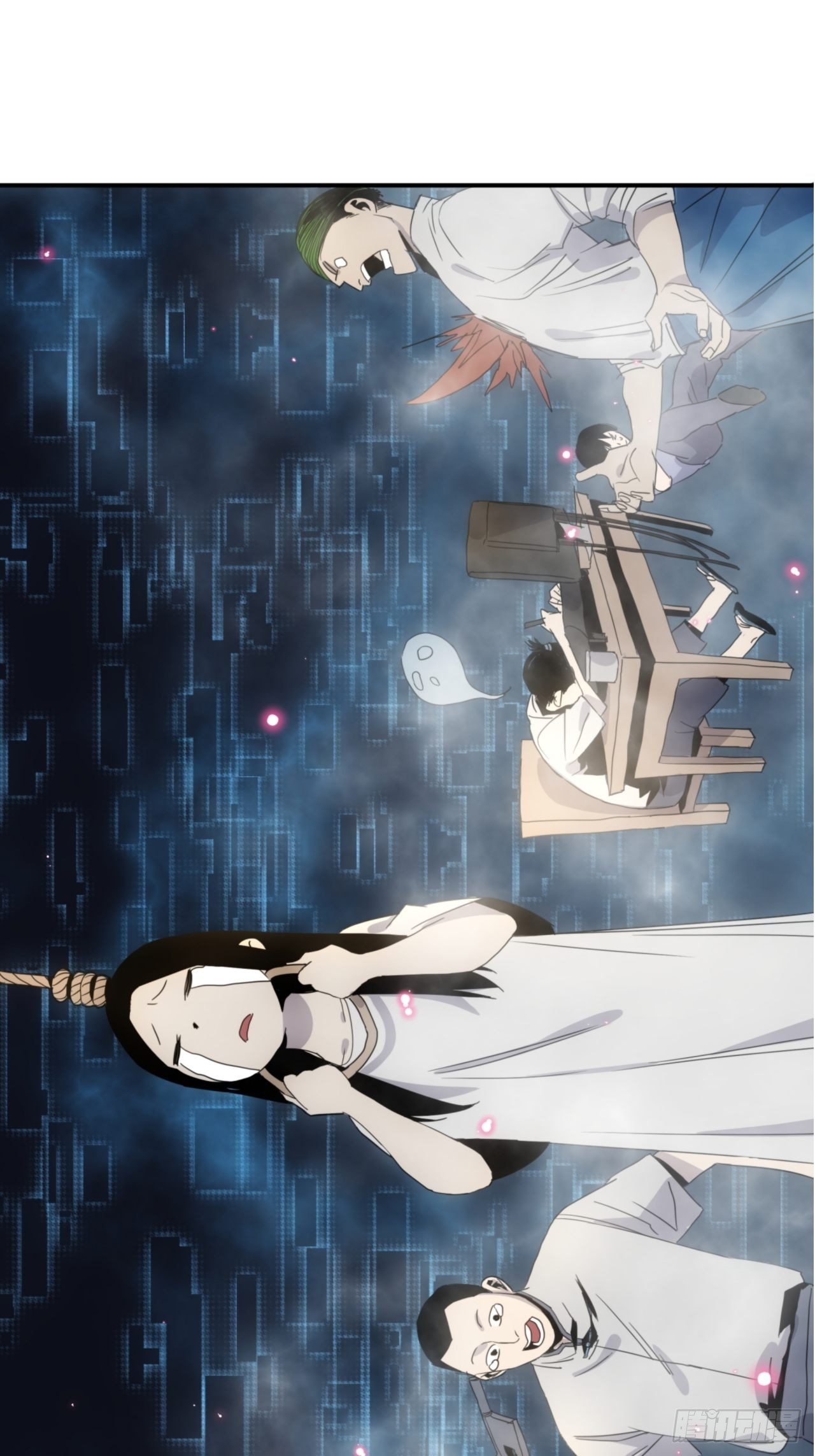 第6话 龙琰你全家炸了-第7话