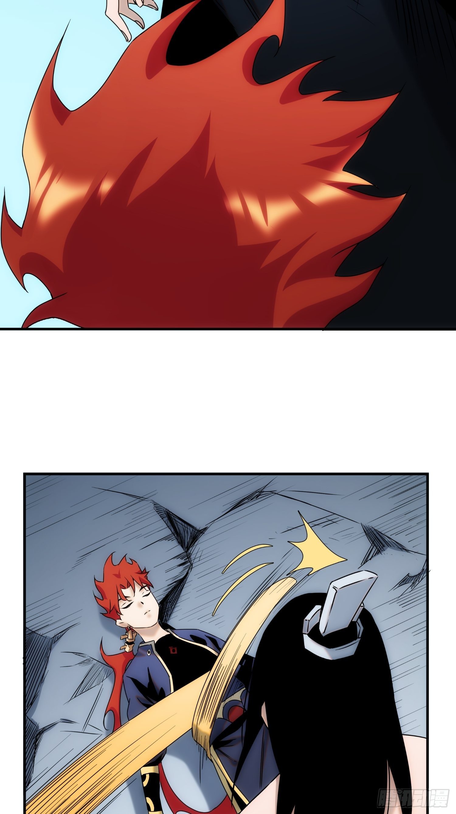 第55话 陷入回忆中-第63话