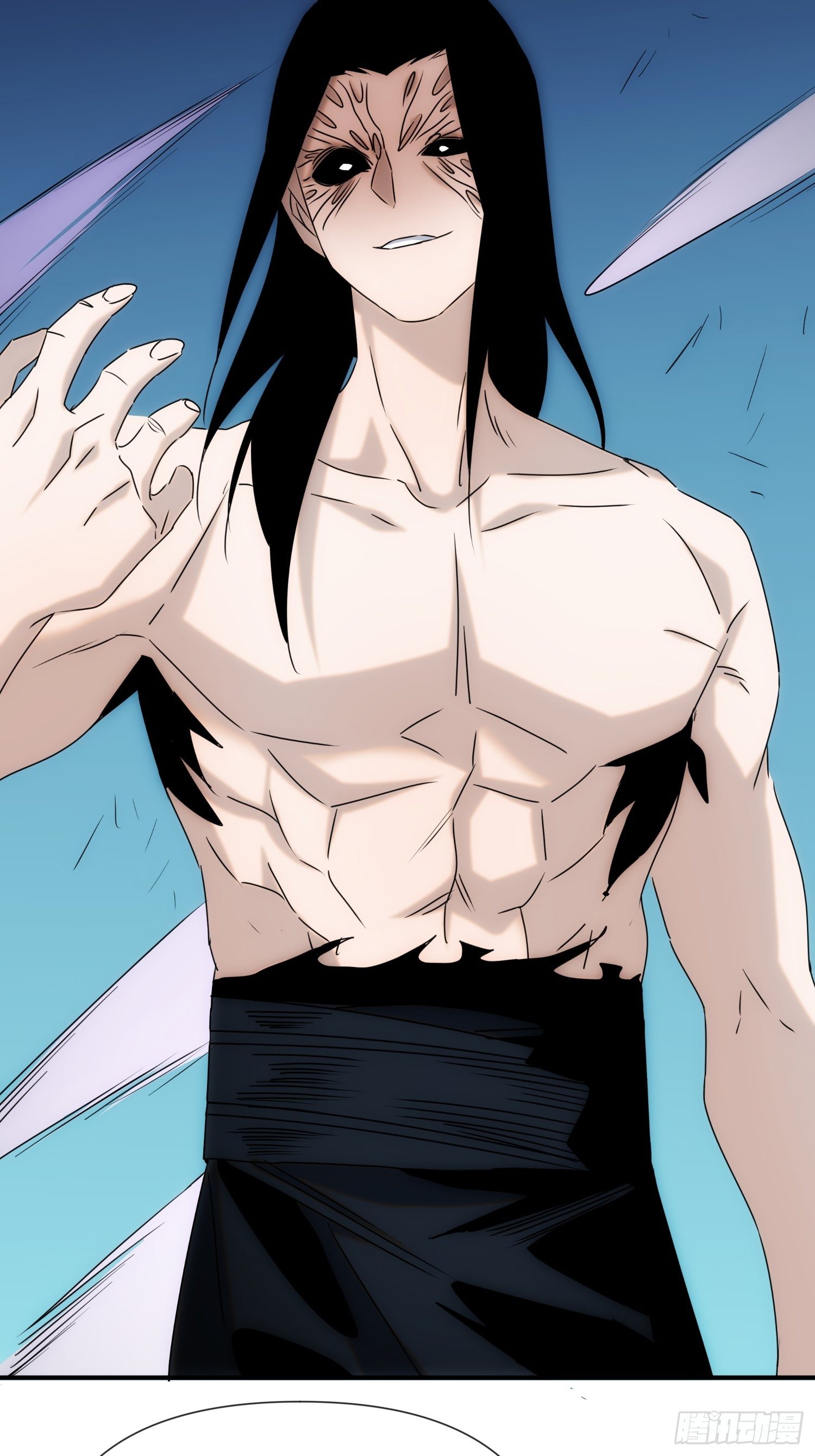 第55话 陷入回忆中-第63话