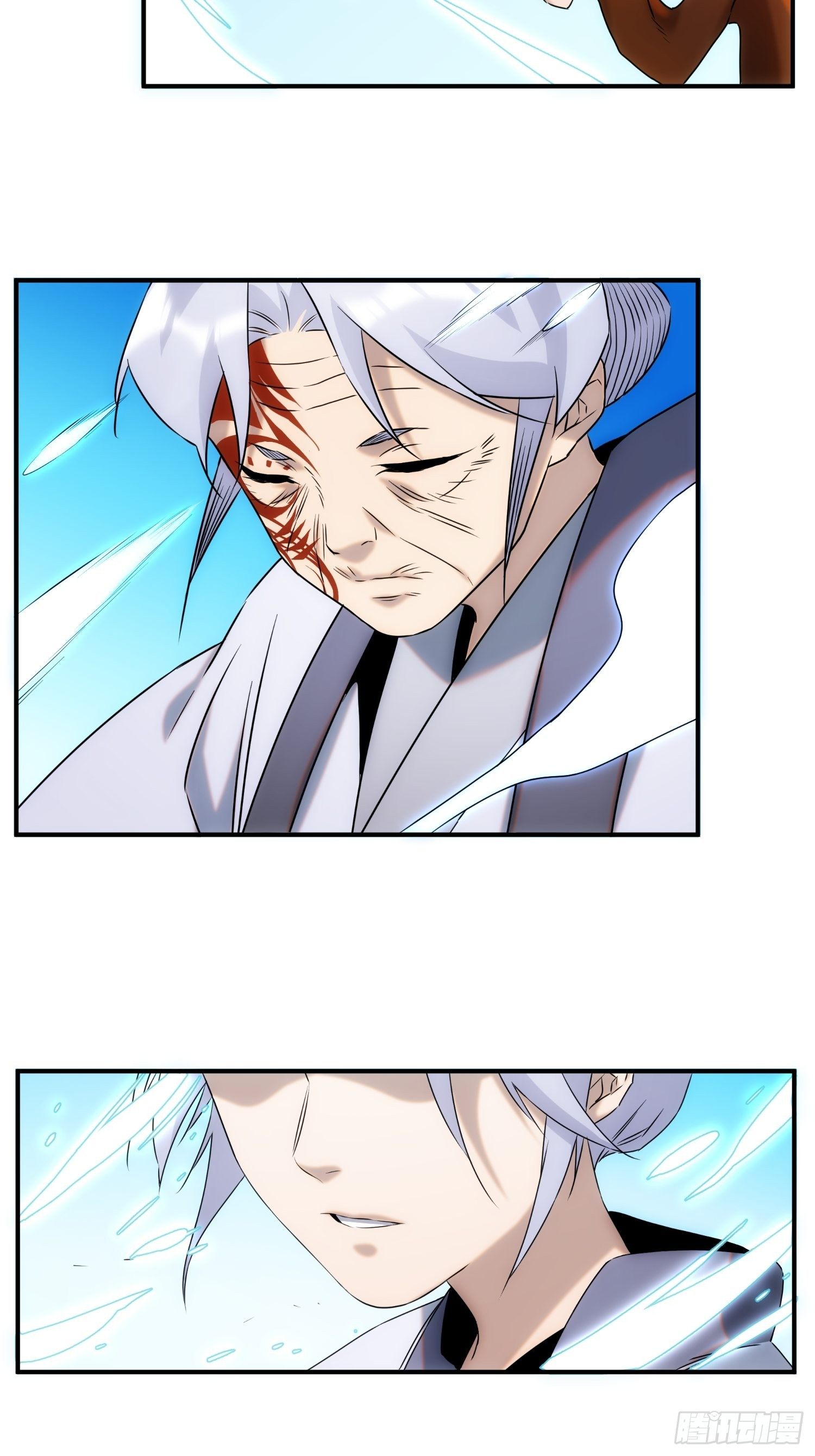 第55话 陷入回忆中-第63话