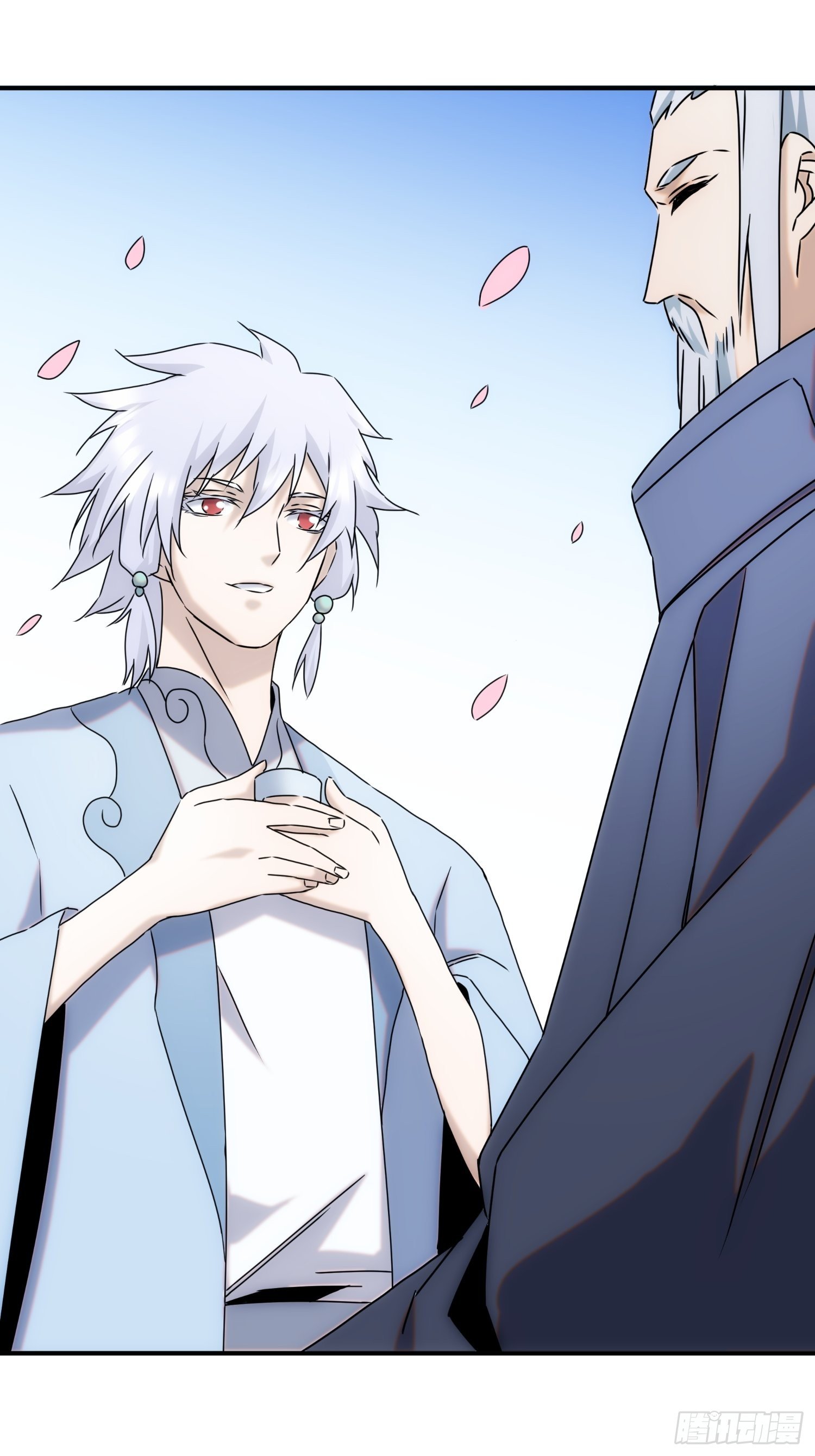 第61话 云雨一番-第69话