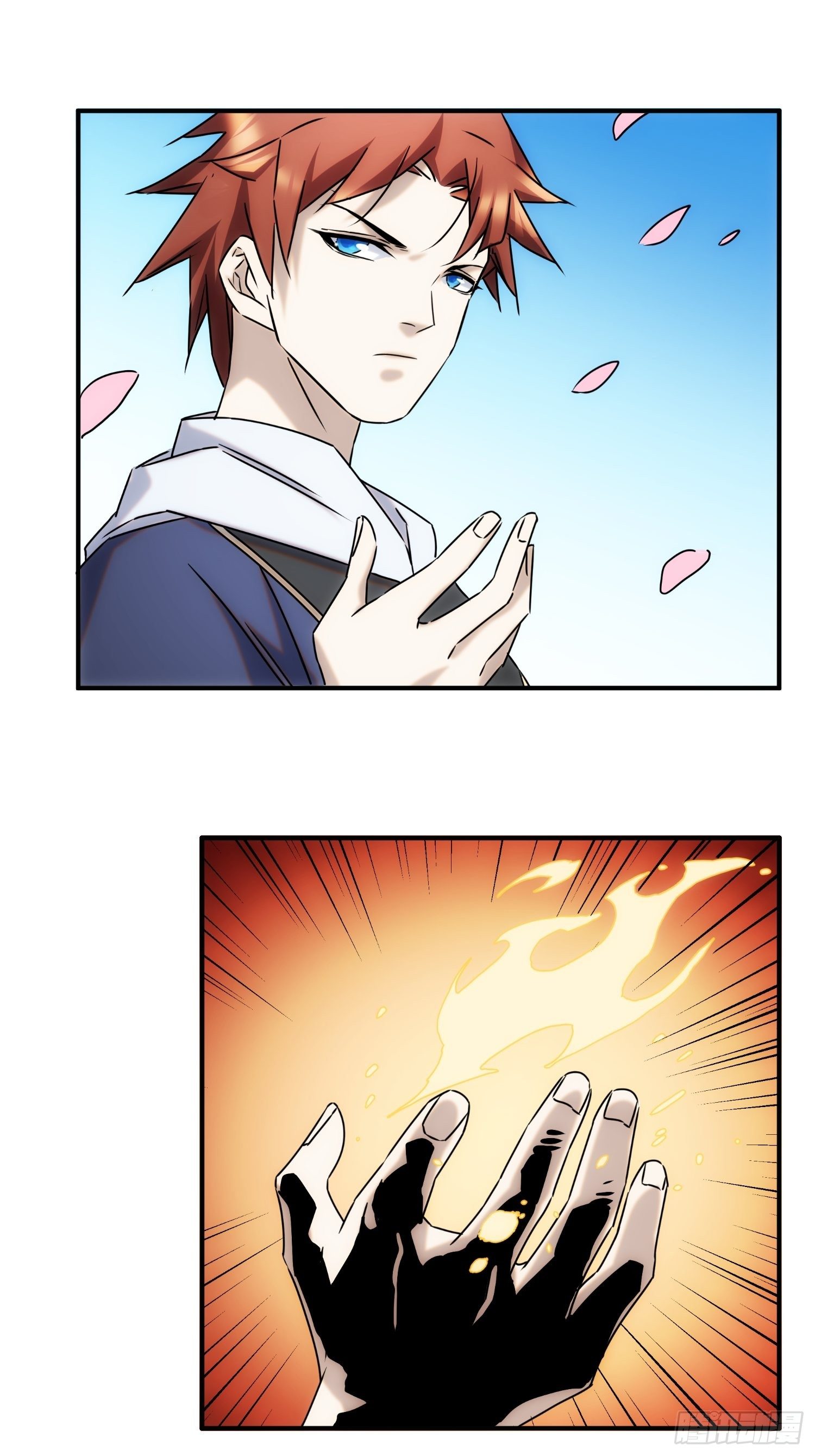 第61话 云雨一番-第69话