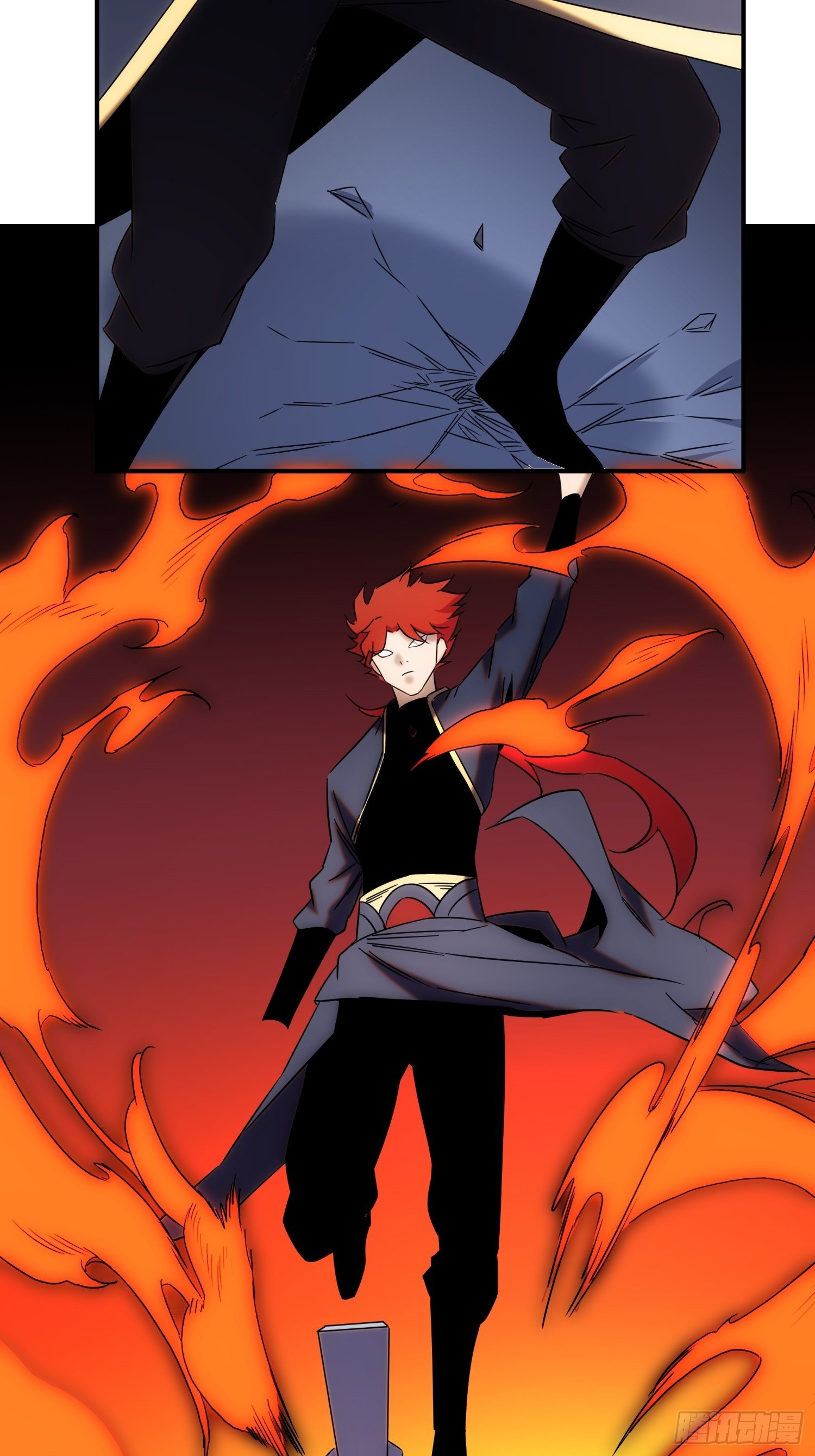 第69话 让我来-第77话