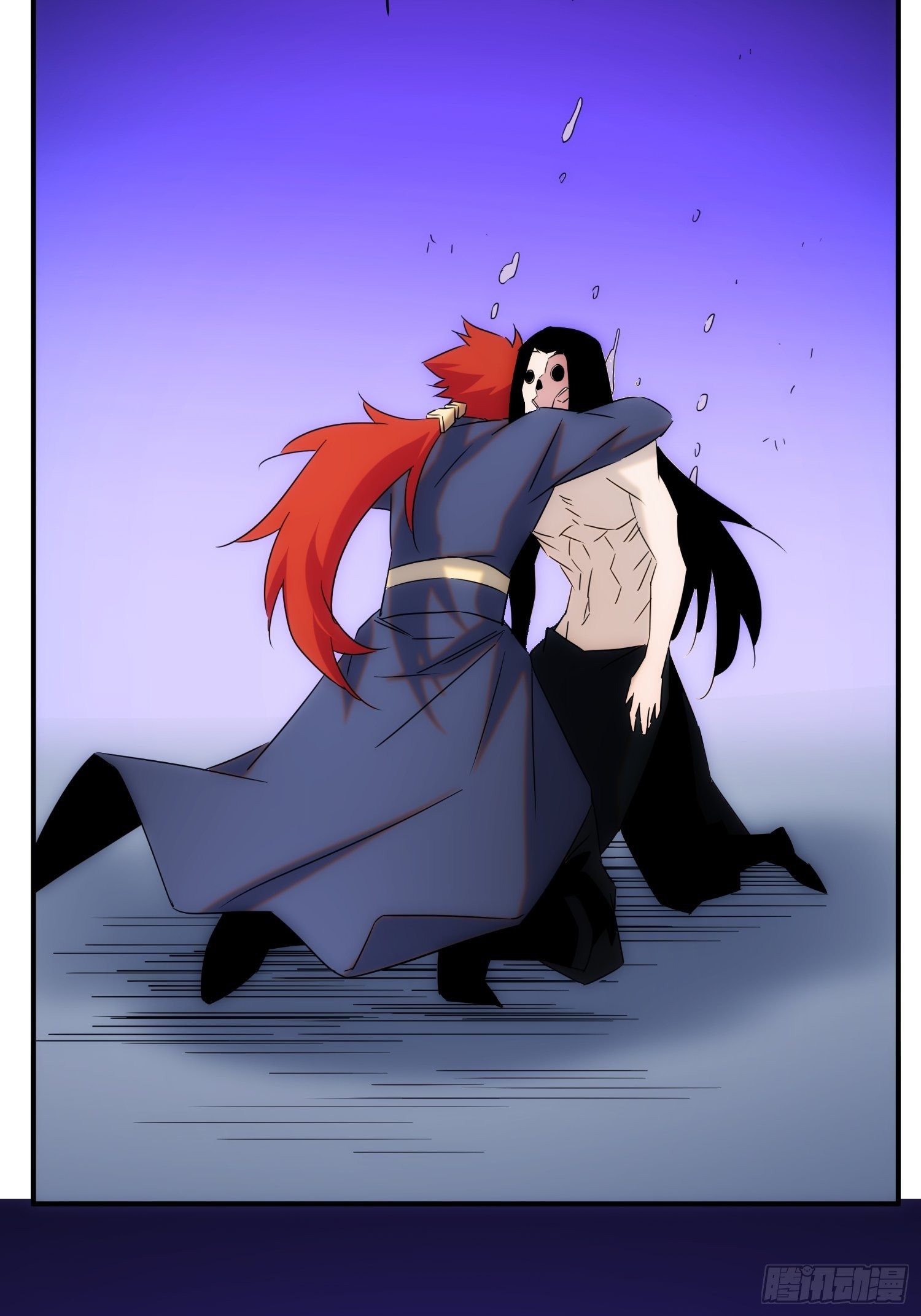 第七十三话 龙琰君(1/2)-第81话