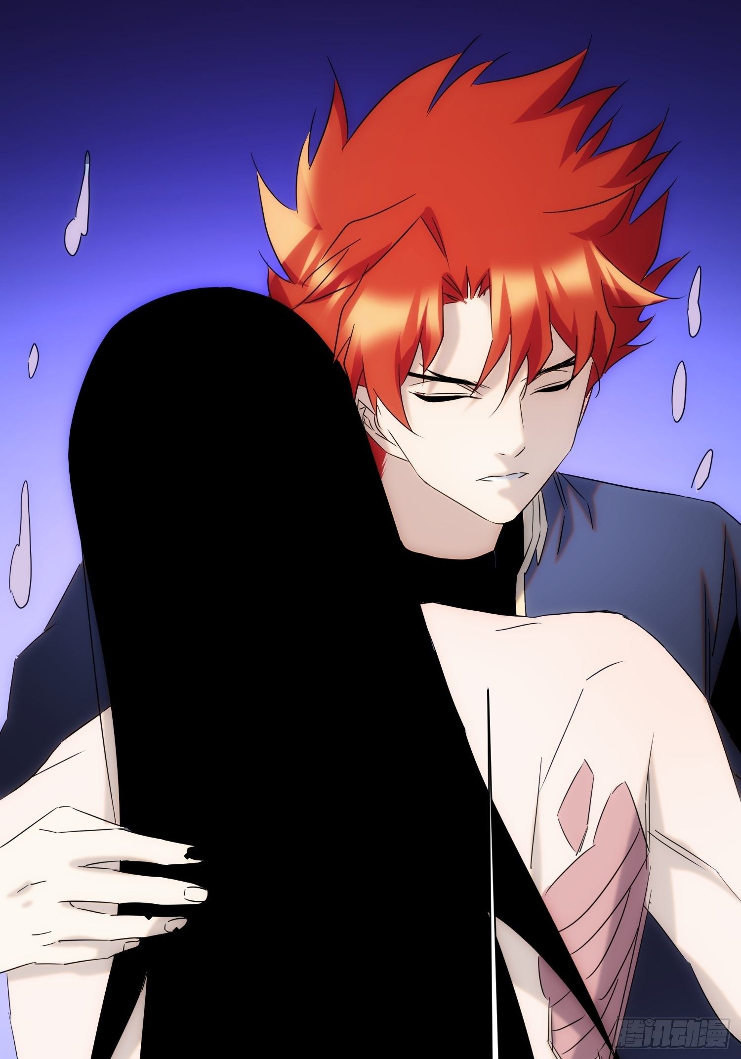 第七十三话 龙琰君(1/2)-第81话