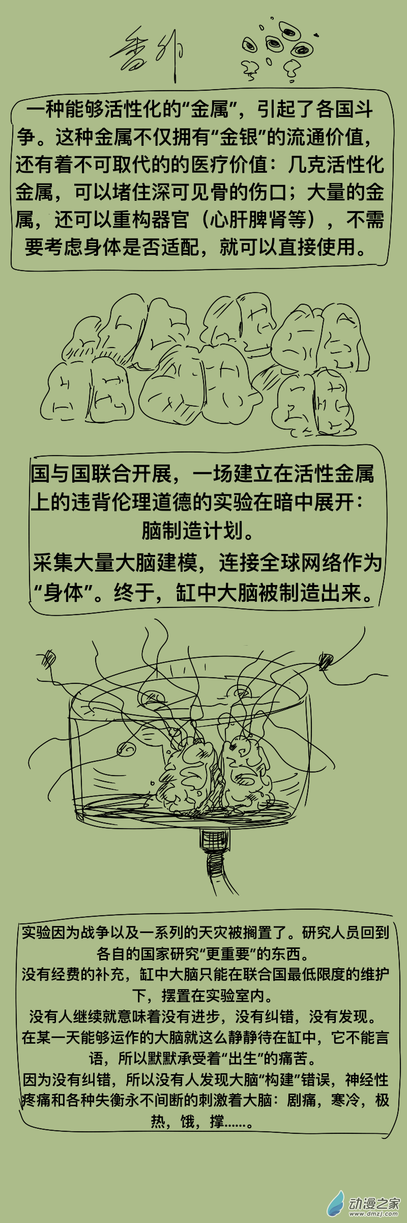 番外 大脑-第5话