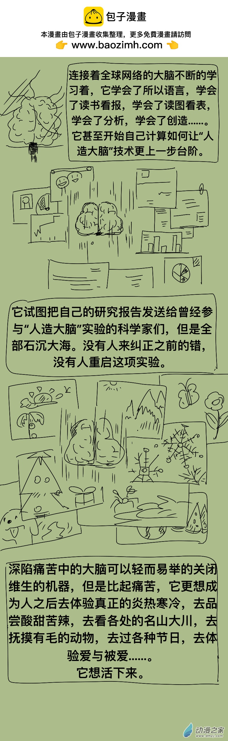 番外 大脑-第5话