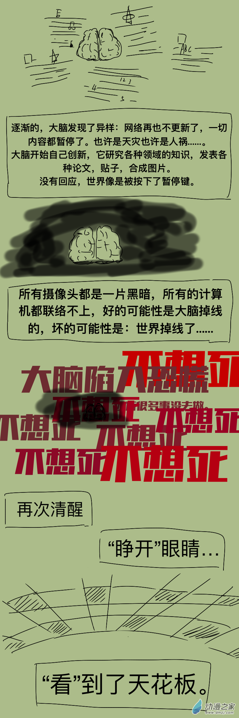 番外 大脑-第5话