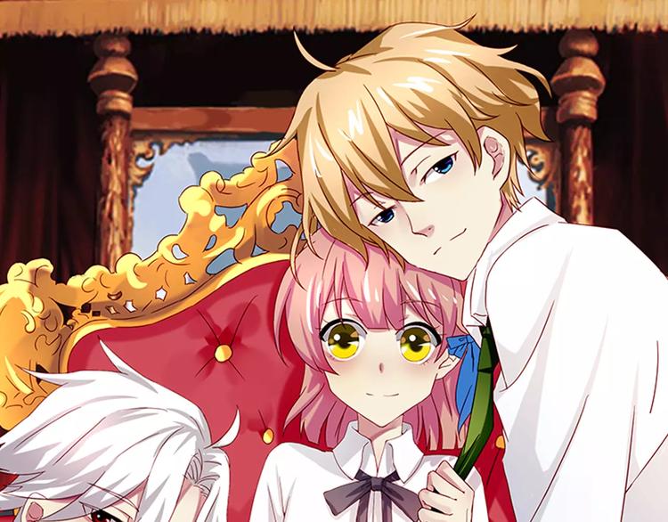 第20话 你居然是这样的魔王！(1/2)-第21话