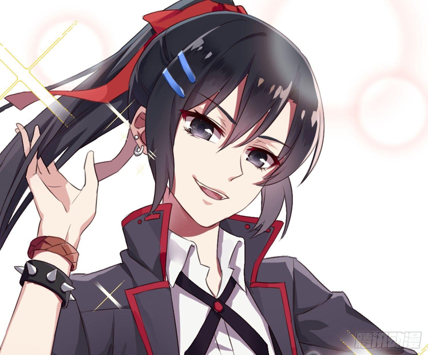 Q版番外：喜当爹-第101话