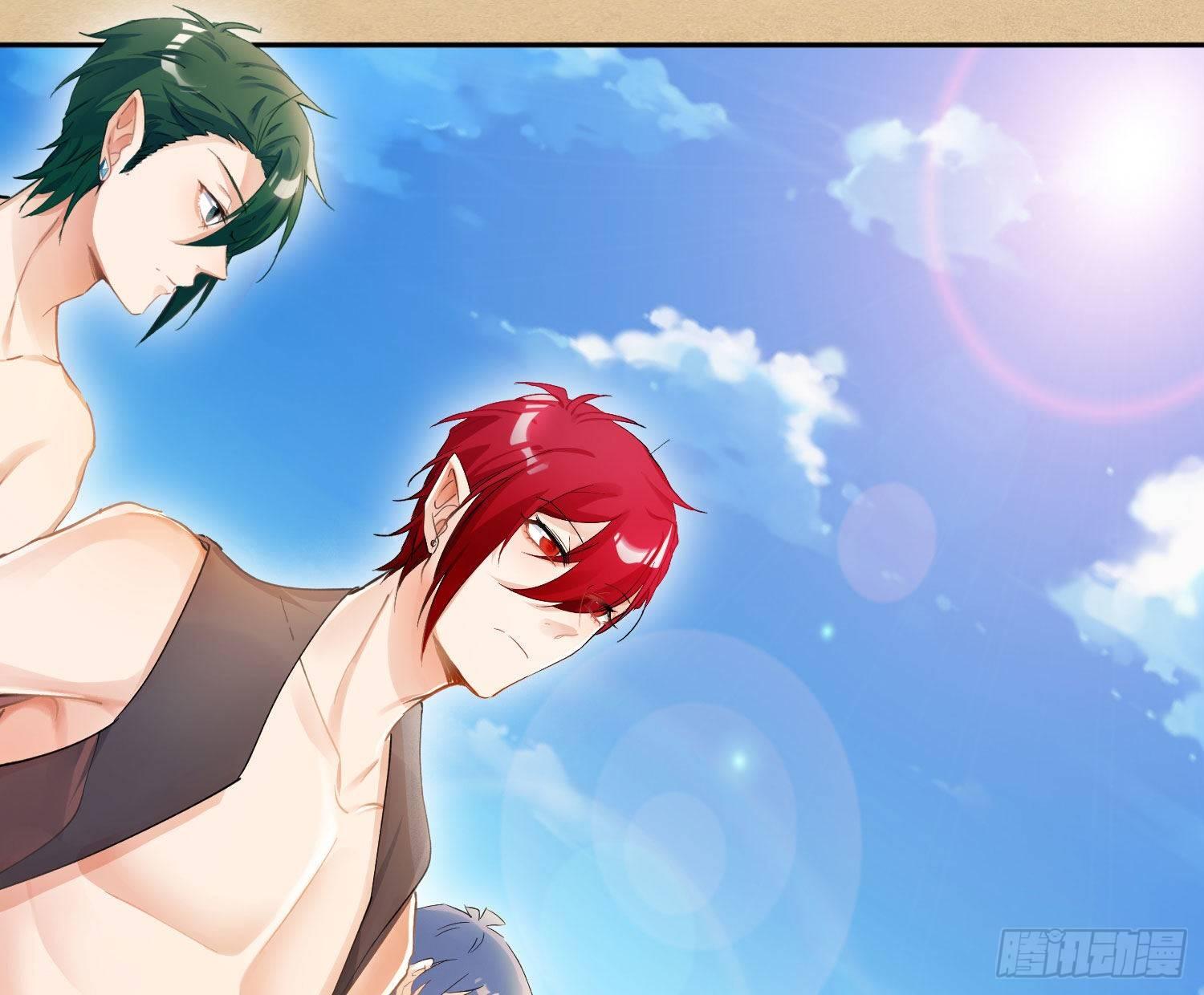 第七十四曲：去海边(1/2)-第103话