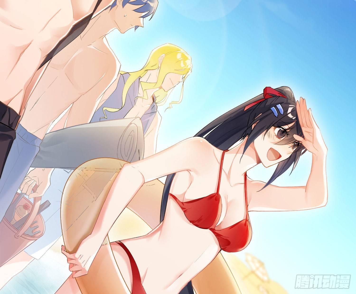 第七十四曲：去海边(1/2)-第103话