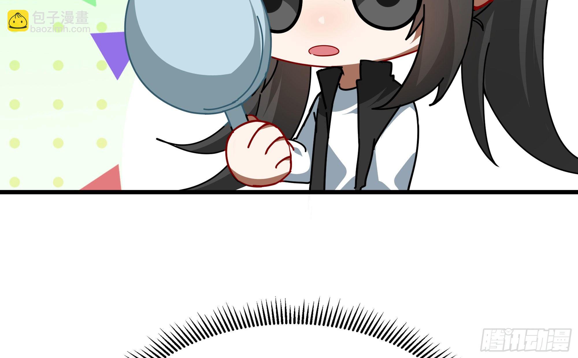 Q版番外：发型-第105话