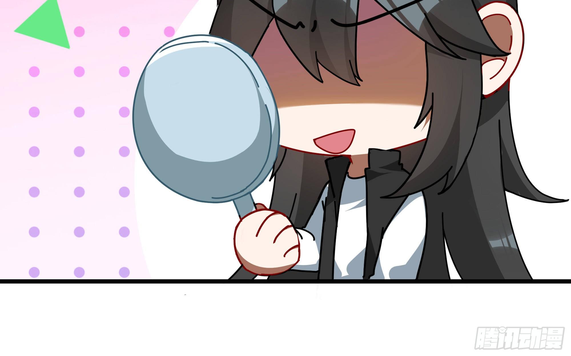 Q版番外：发型-第105话