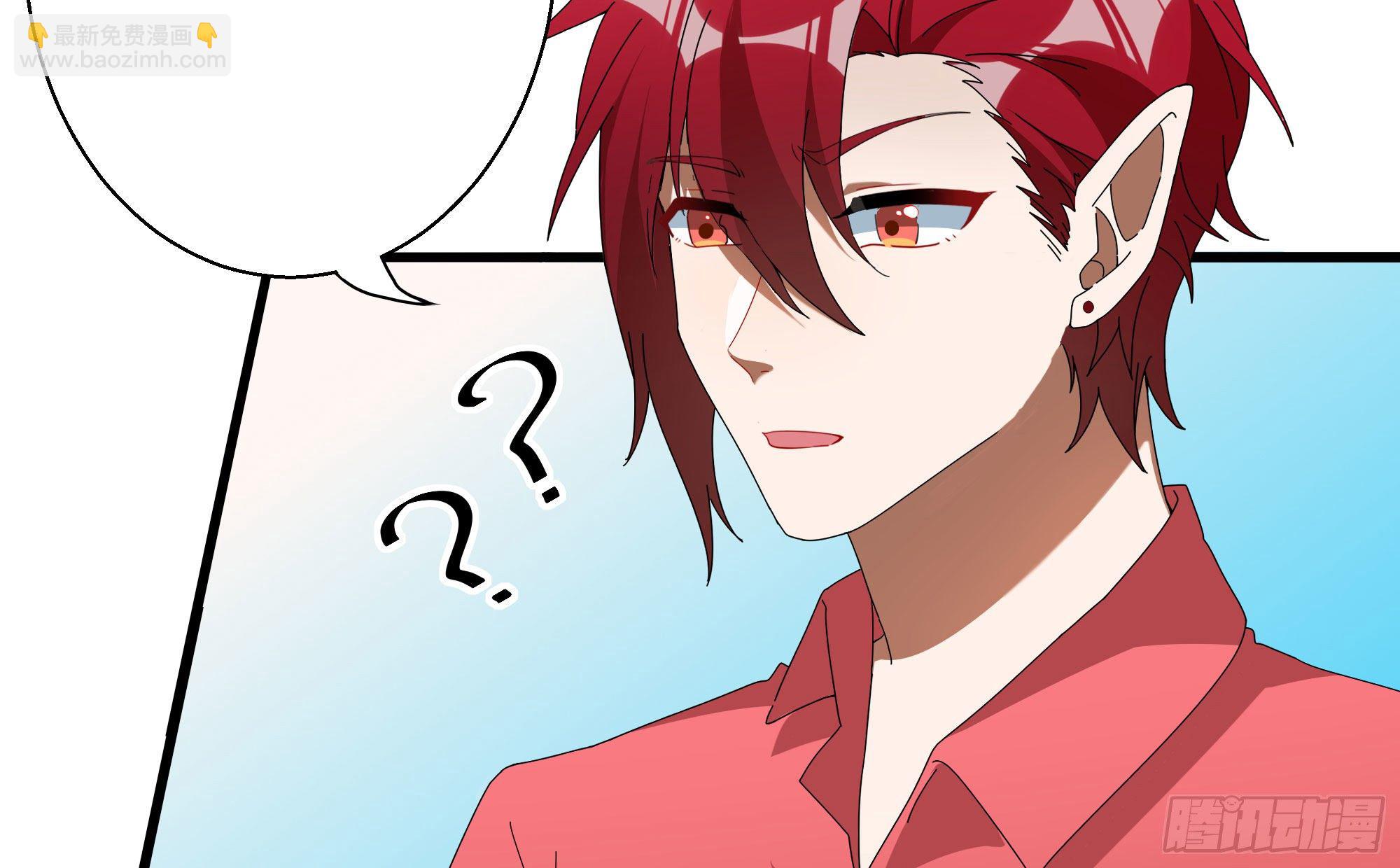 Q版番外：发型-第105话