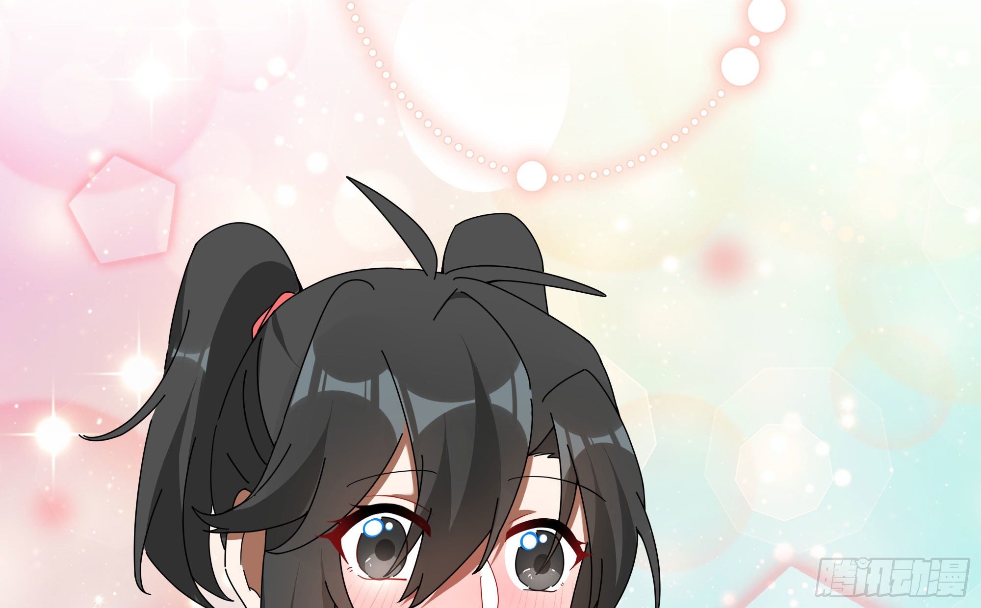 Q版番外：发型-第105话