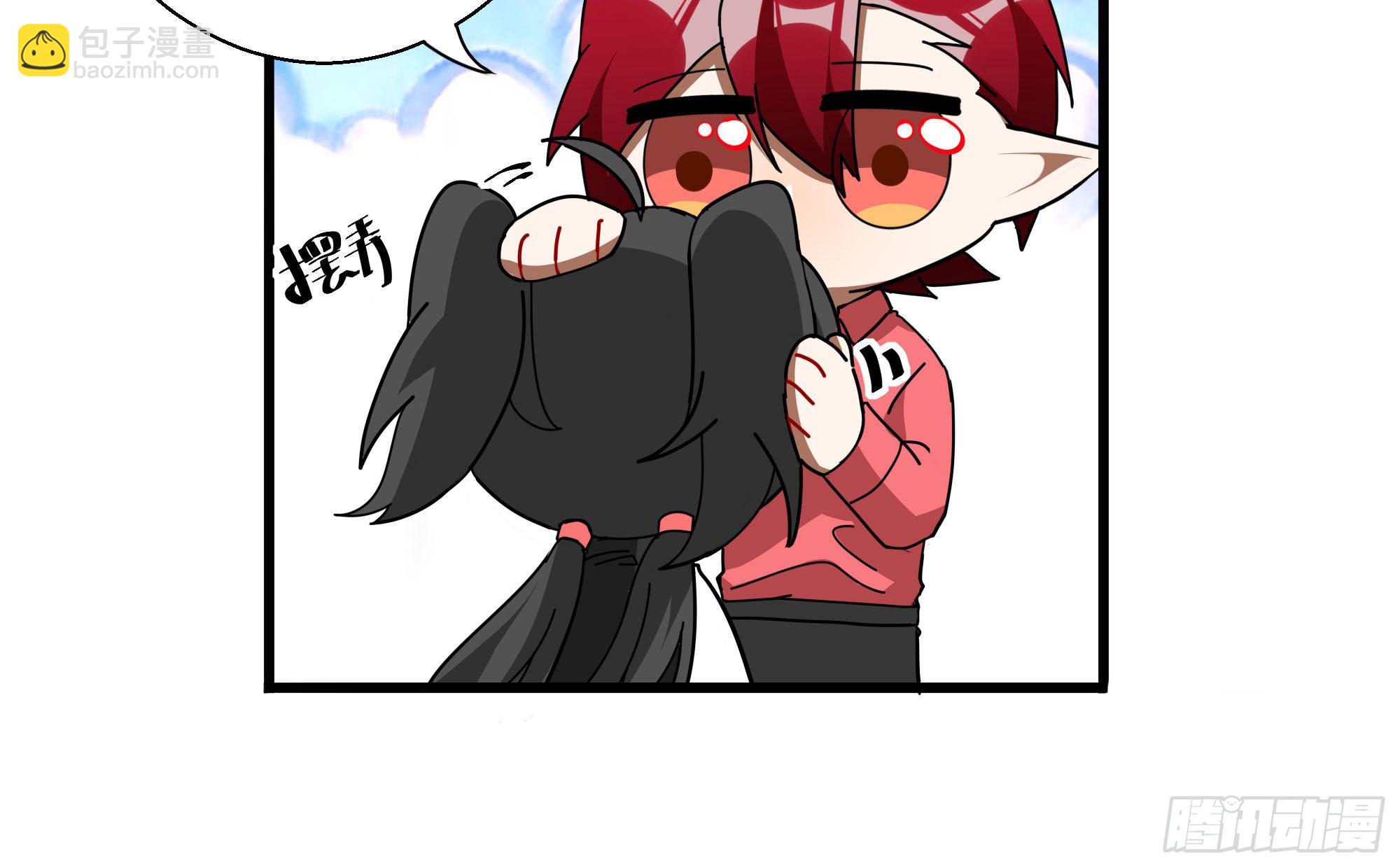 Q版番外：发型-第105话