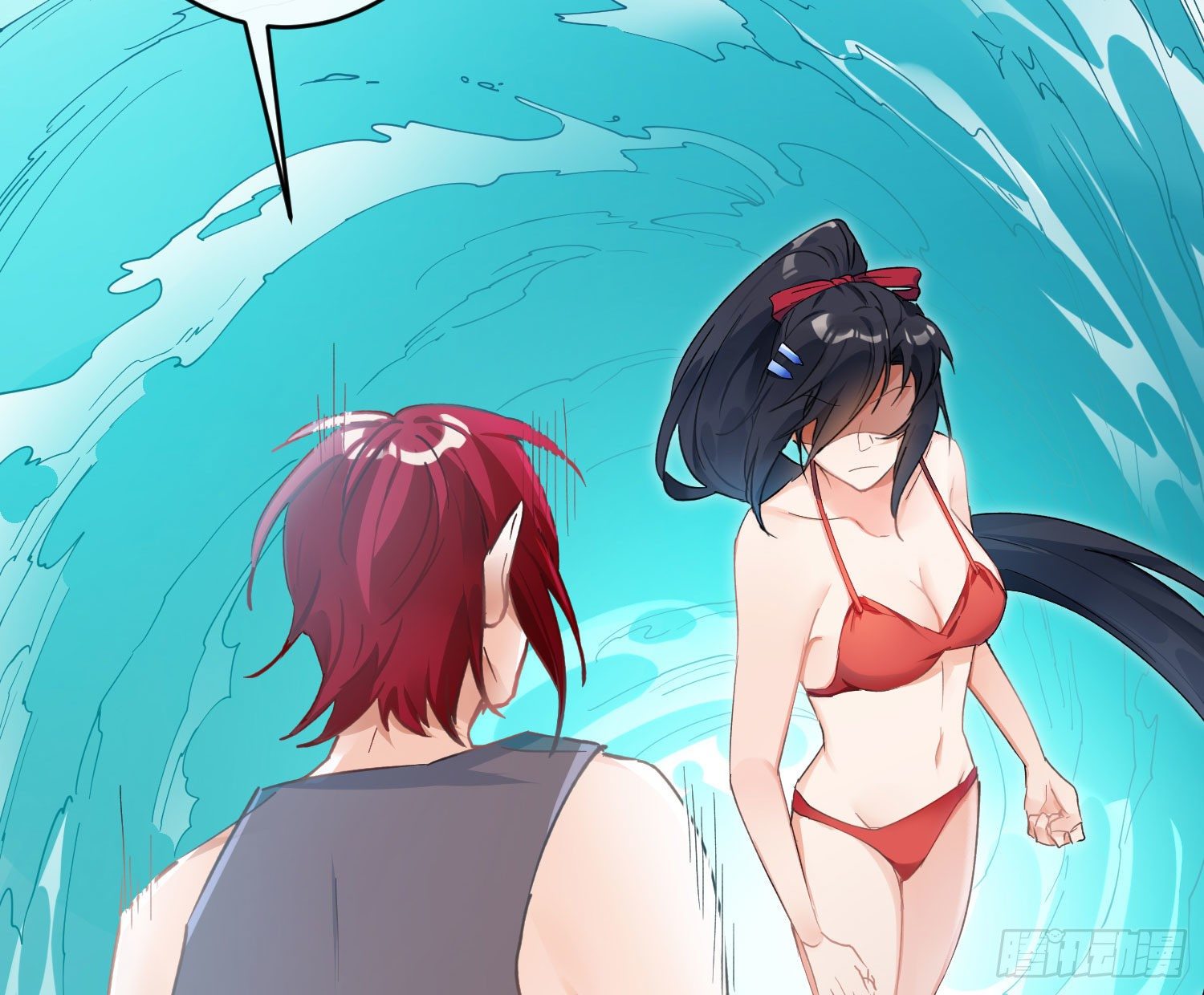 第七十七曲：欲望烙印(1/2)-第107话