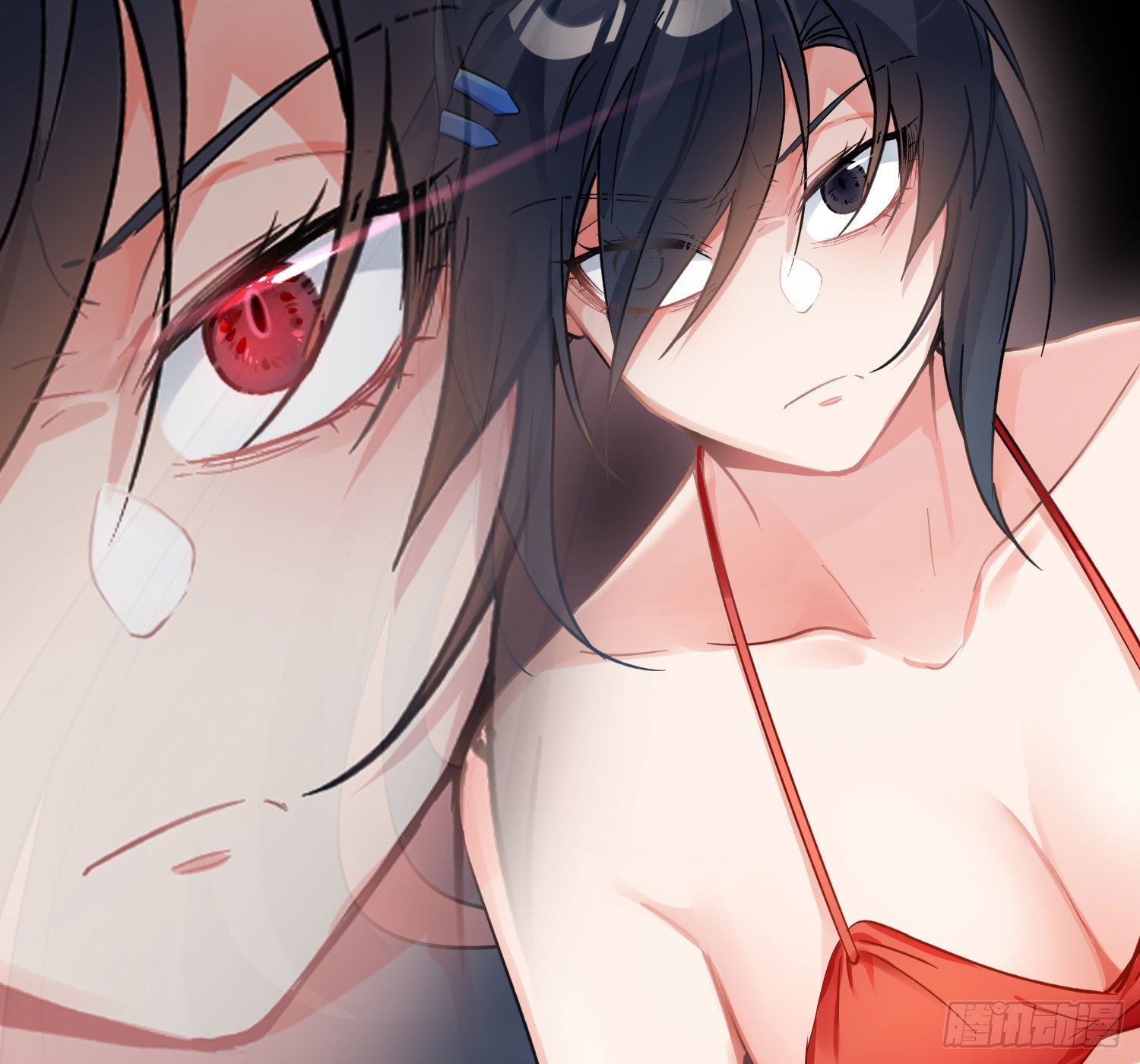 第七十七曲：欲望烙印(1/2)-第107话