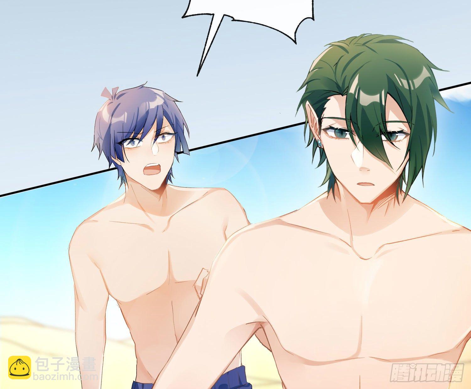 第七十七曲：欲望烙印(1/2)-第107话