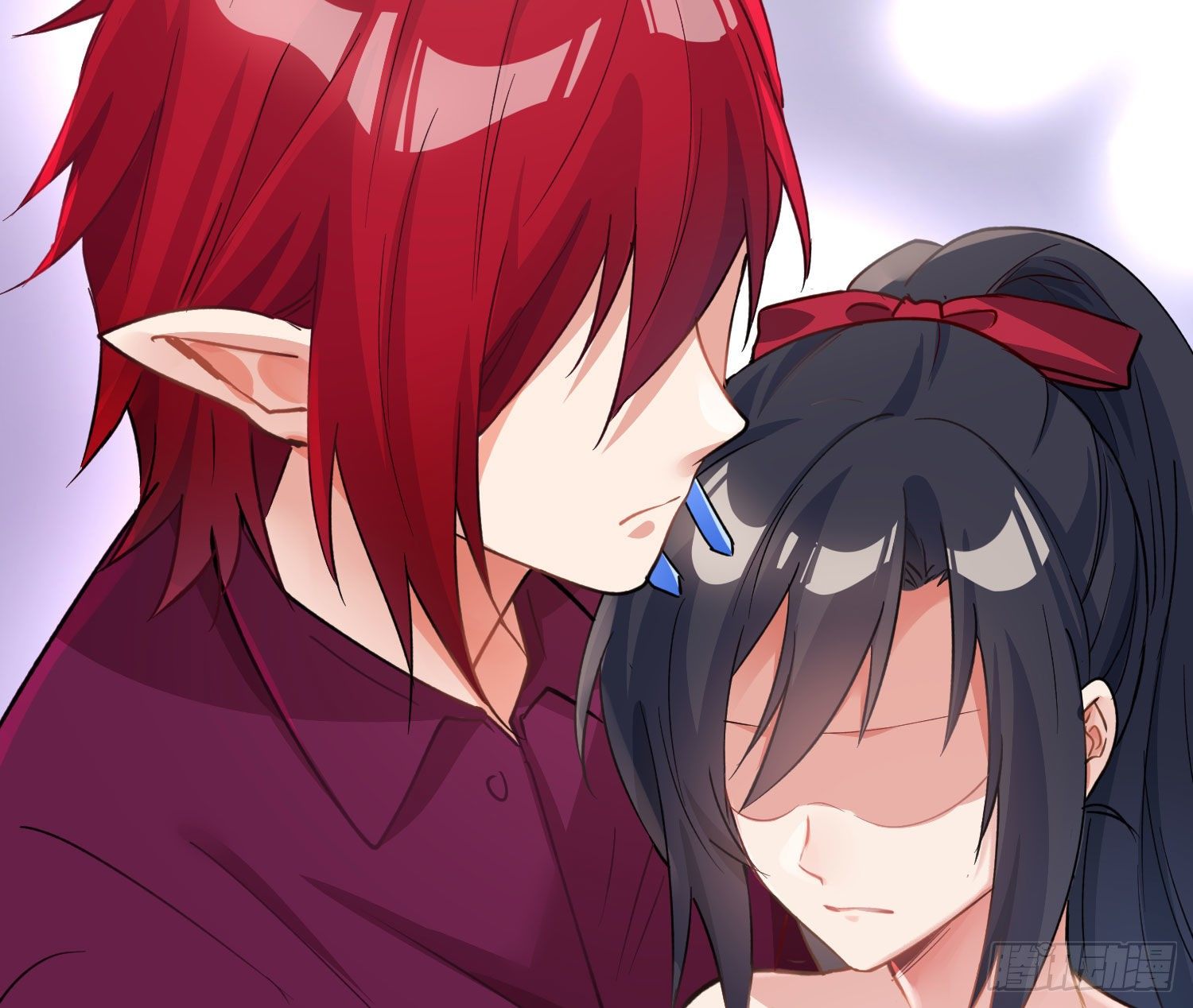 第七十九曲：天使封印(1/2)-第109话