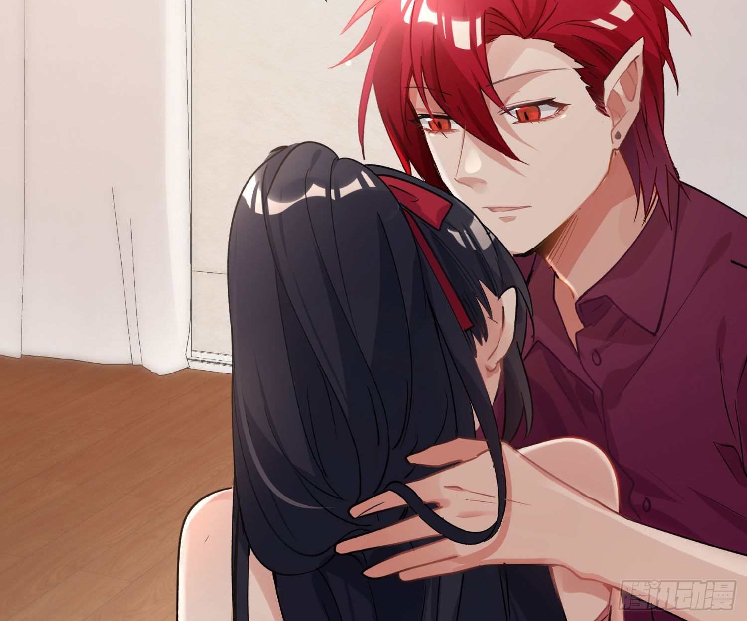 第七十九曲：天使封印(1/2)-第109话