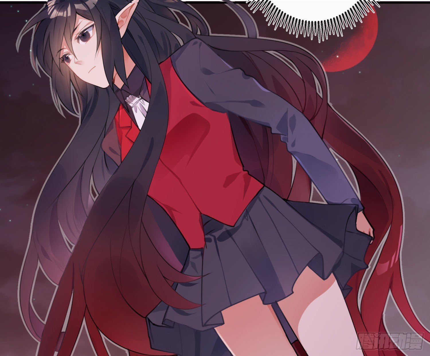 第八十二曲：难道你真的不行？(1/2)-第113话