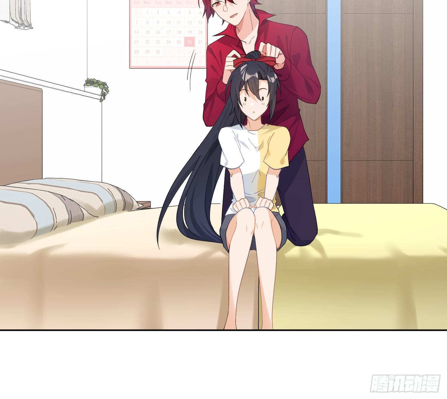 第九十二曲：开学-第123话