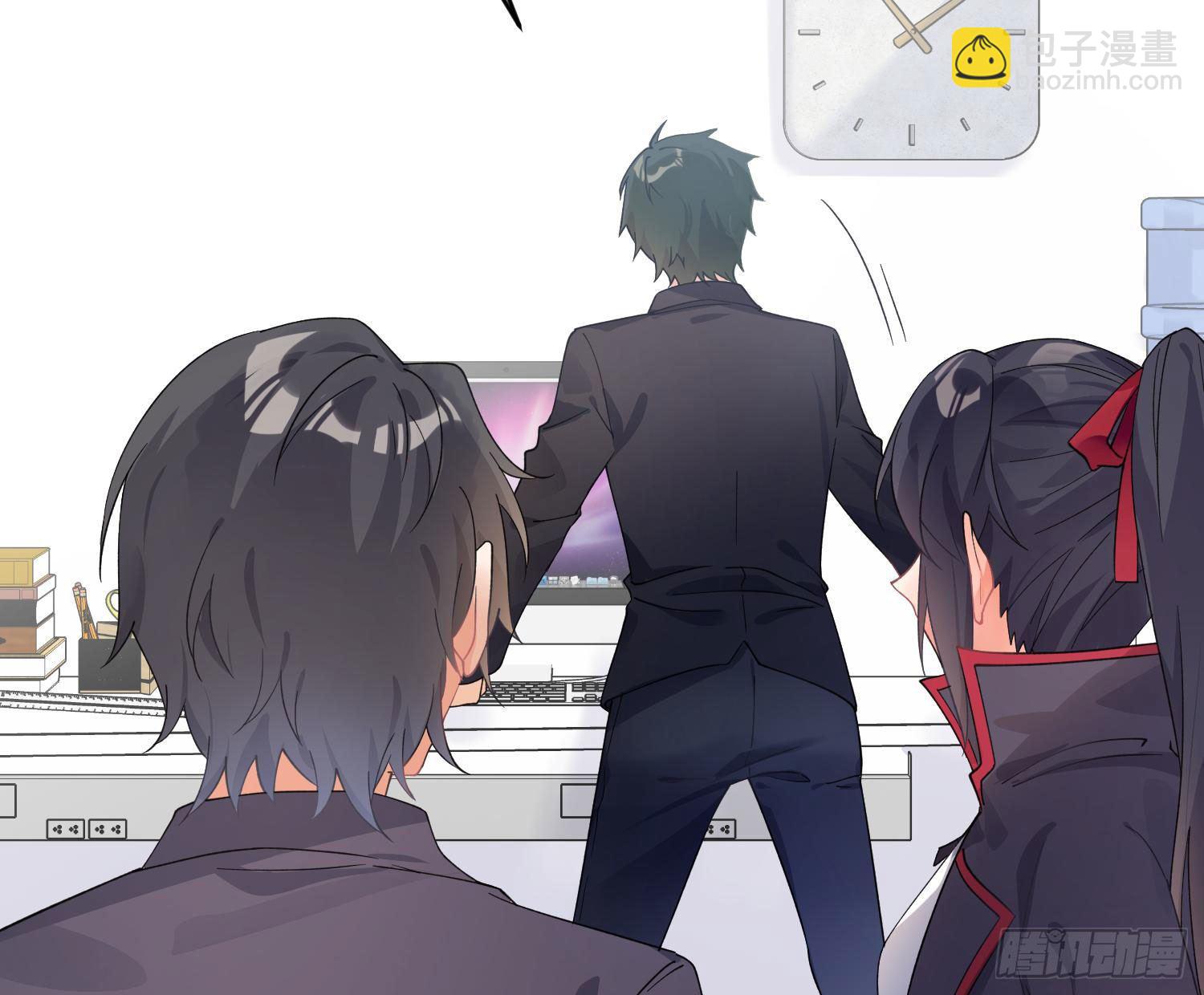 第九十四曲：制服(1/2)-第125话