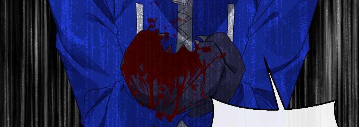 第三十一曲：怎么可以作死(1/3)-第37话