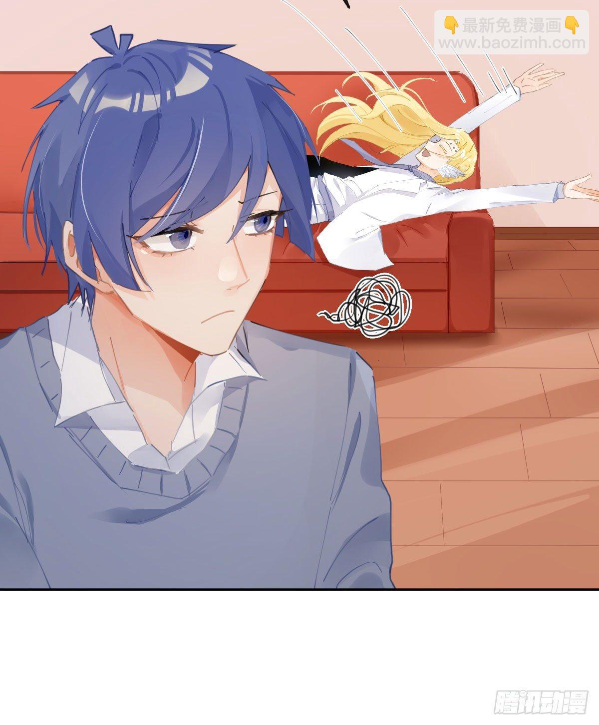 第六十四曲：她对你没意思(1/2)-第89话