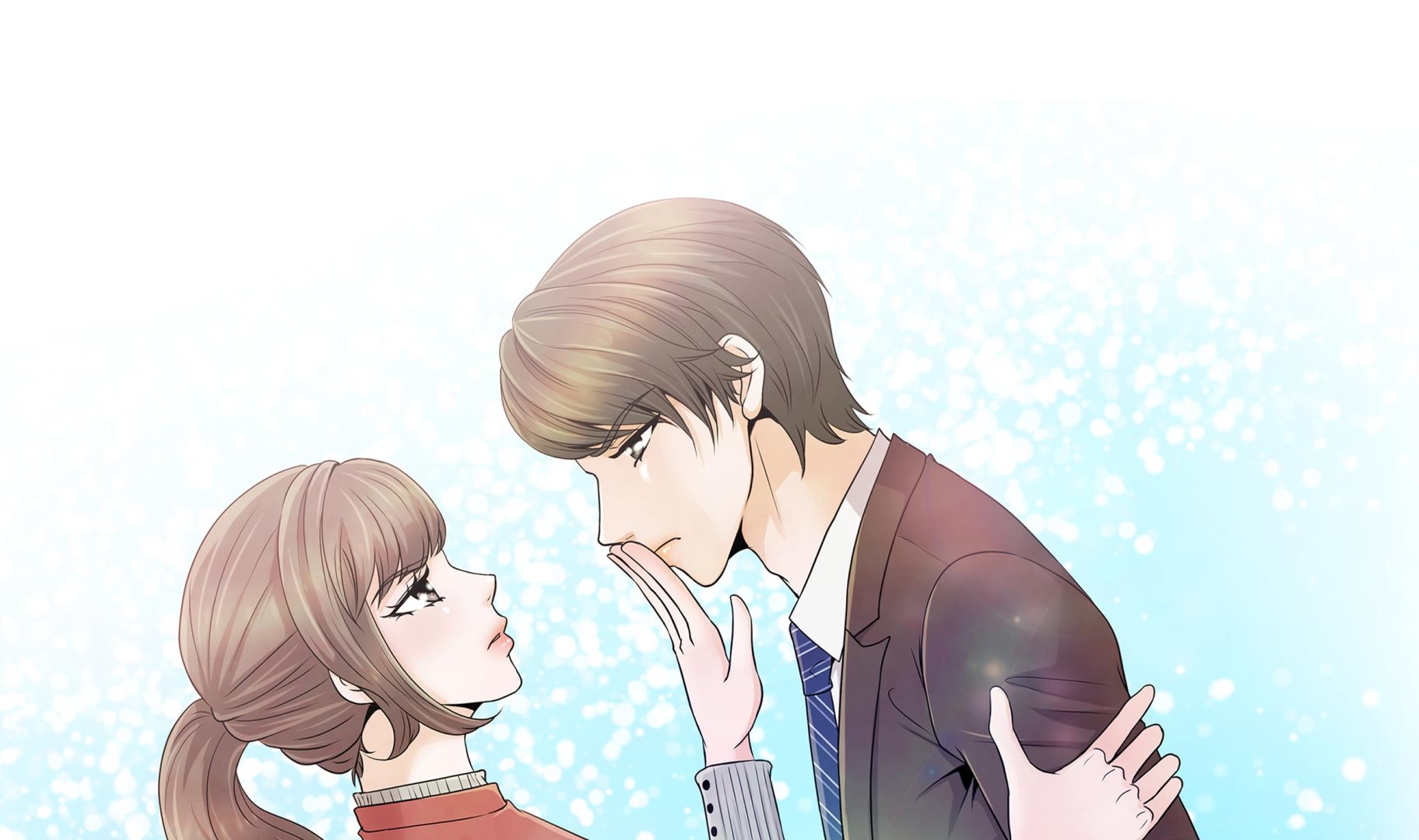 第51话 淋雨(1/2)-第51话