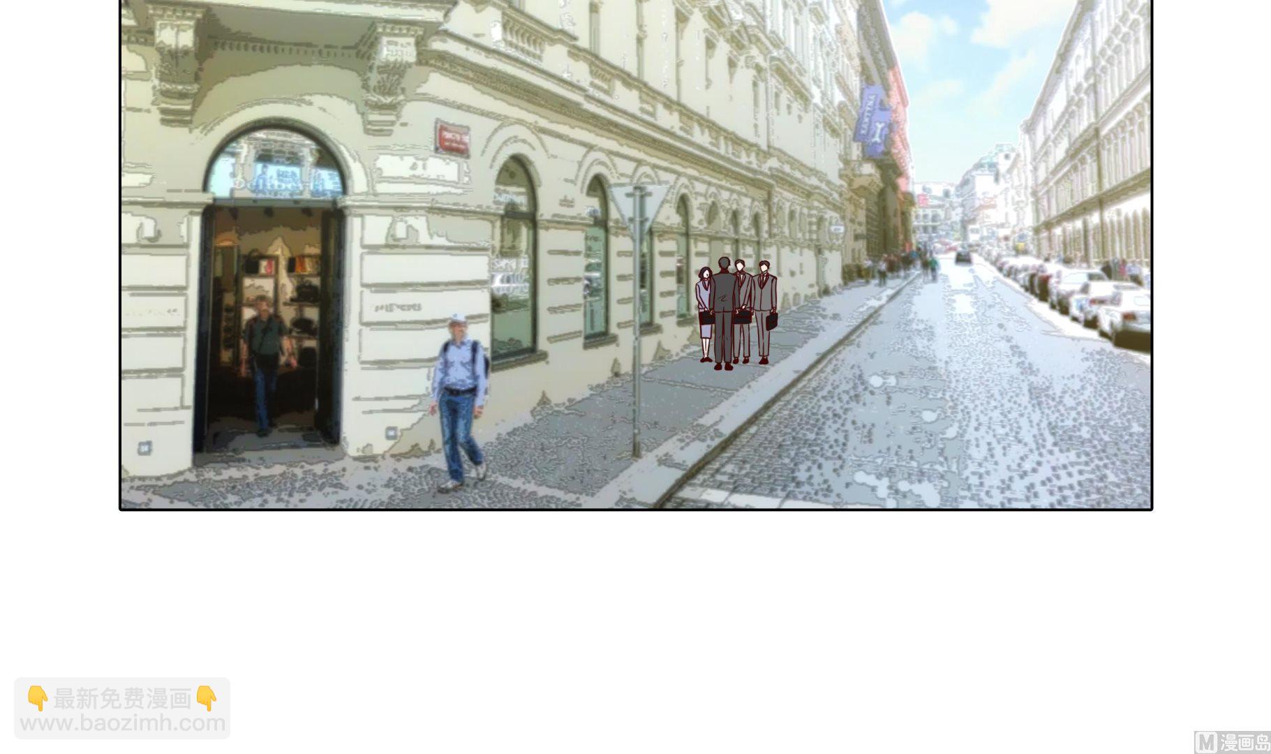 第57话 不要制造麻烦(1/2)-第57话