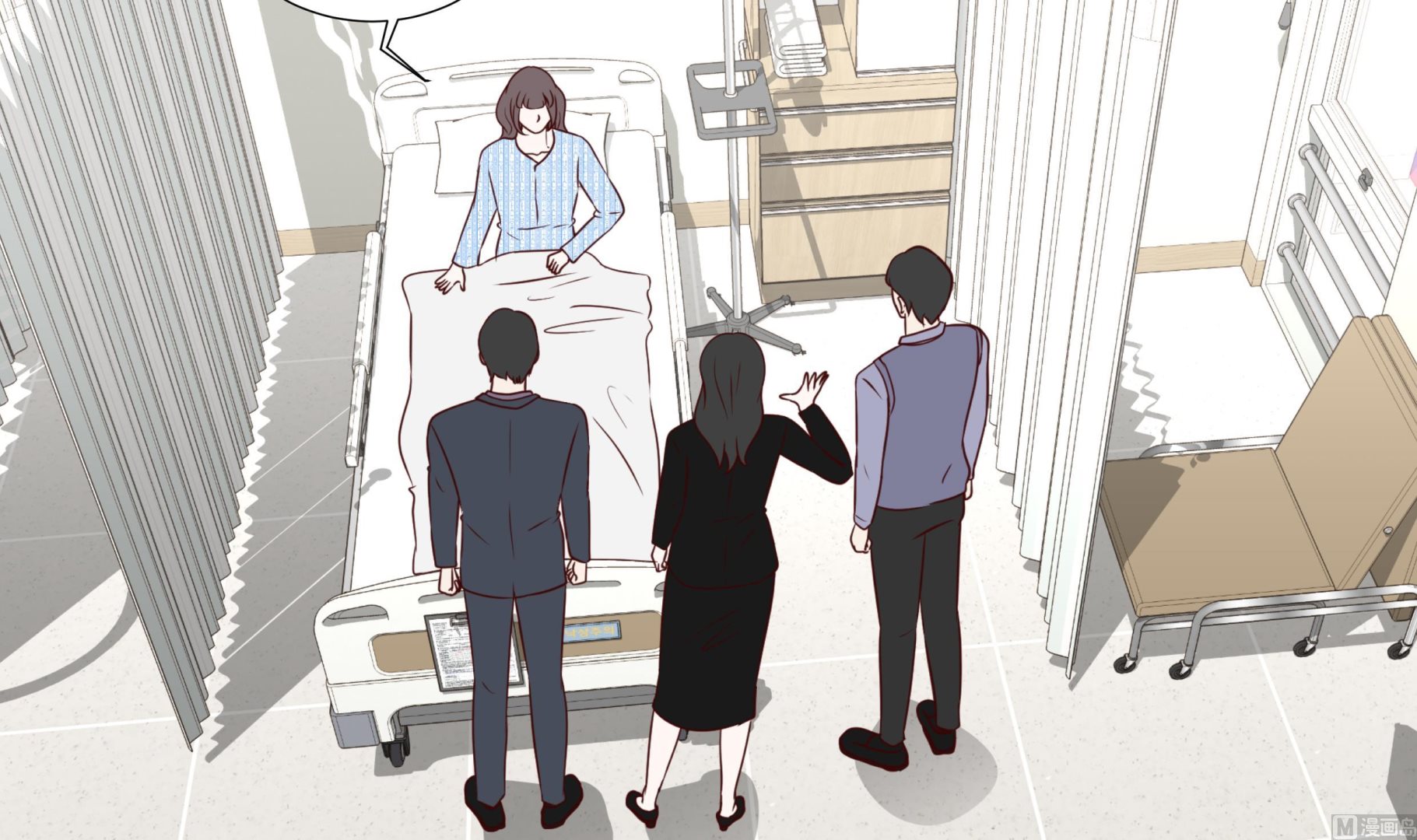 第77话 回来了(1/2)-第77话