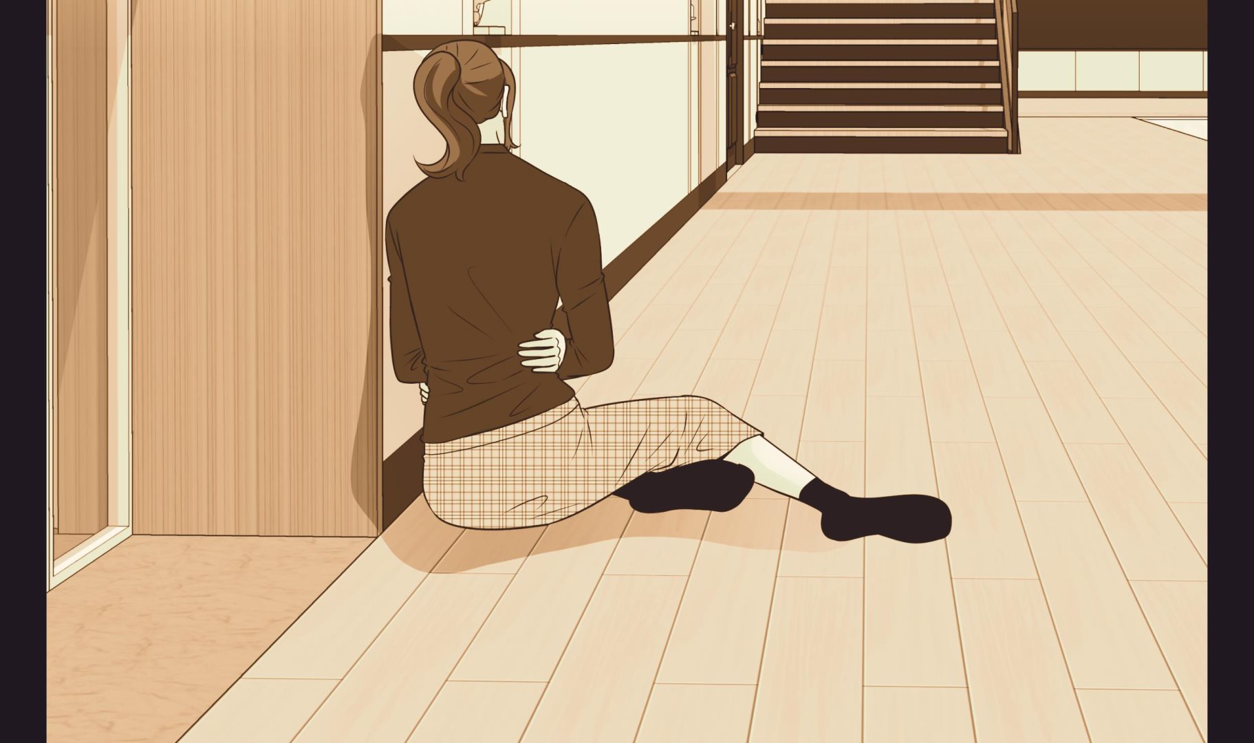 第79话 耽误了(1/2)-第79话