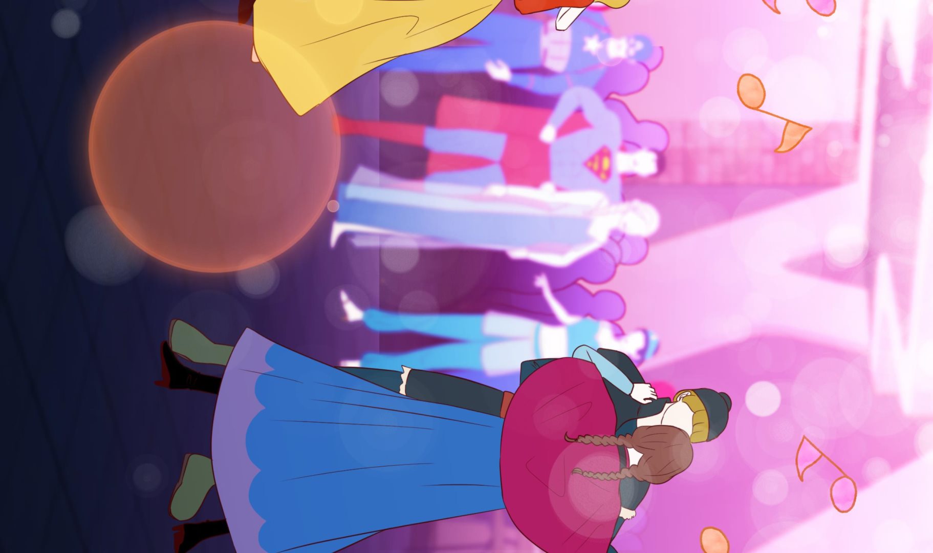 第89话 惊呆我了(1/2)-第89话