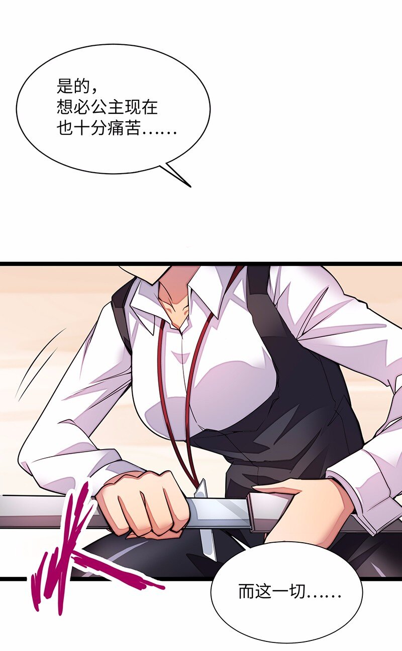 026 公主很痛苦，都是魔王害的(1/2)-第27话