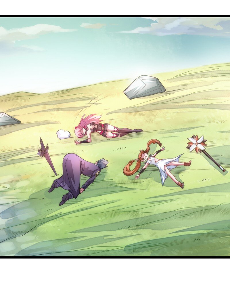 033 总算搞出来了&hellip;&hellip;(1/2)-第35话