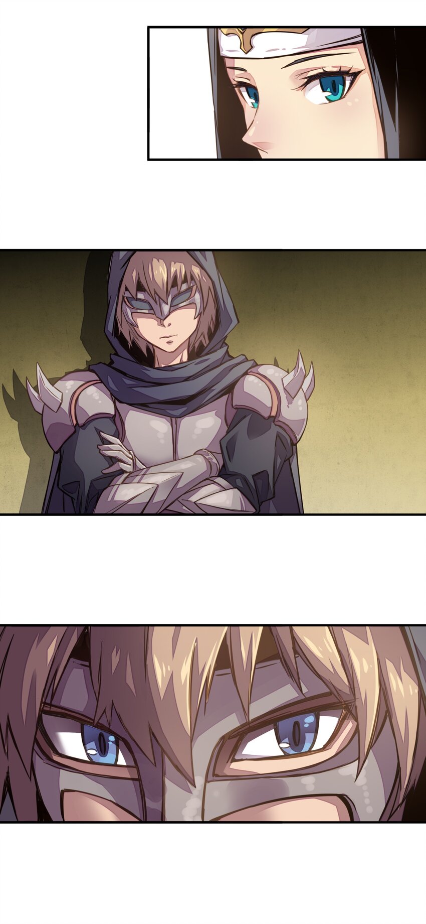 007 清闲点有什么不好(1/2)-第7话