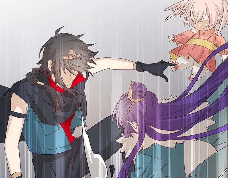 41 苦战3(1/3)-第41话