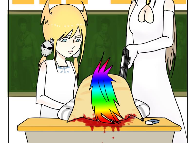 第19话 来啊,互相伤害啊-第19话