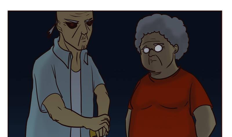 第23话 怪物-第23话