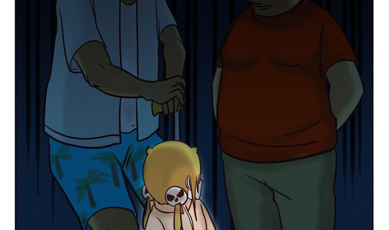 第23话 怪物-第23话