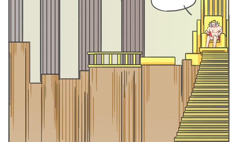 第09话 我的国王不可能这么肌肉-第9话