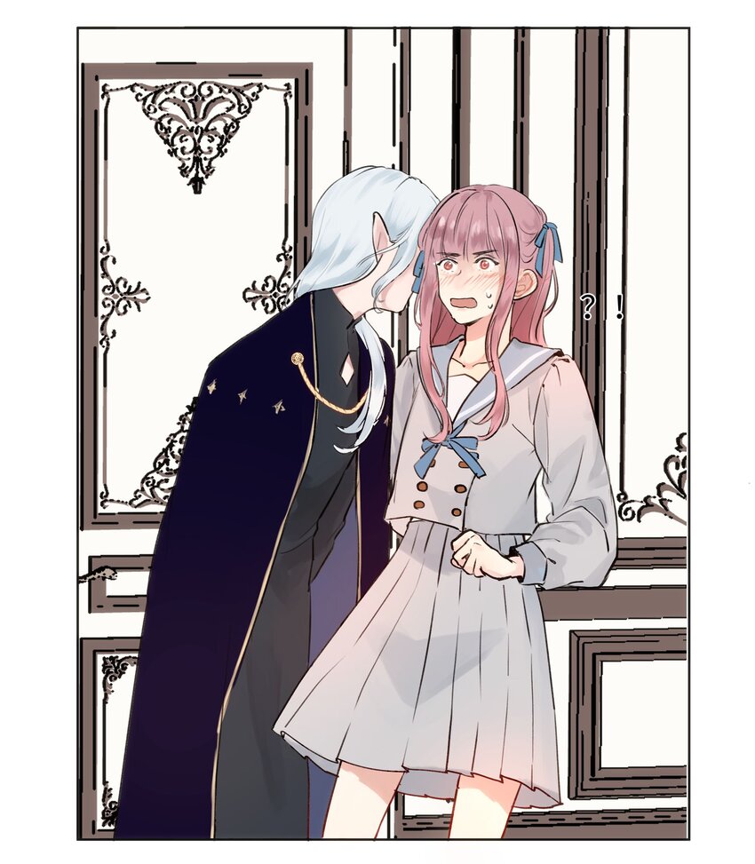 001 魔王还是精灵？-第1话