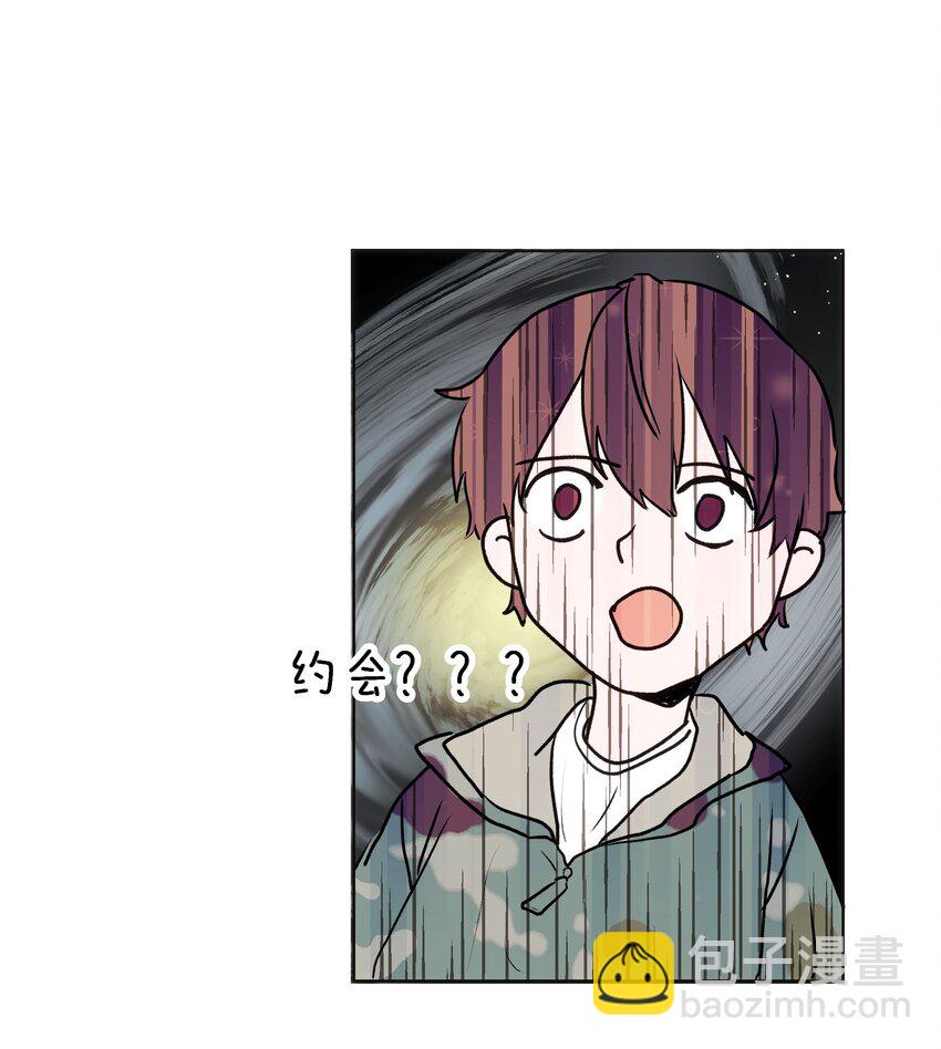 魔王想跟我交朋友 - 005 魔王要跟我約會 - 2
