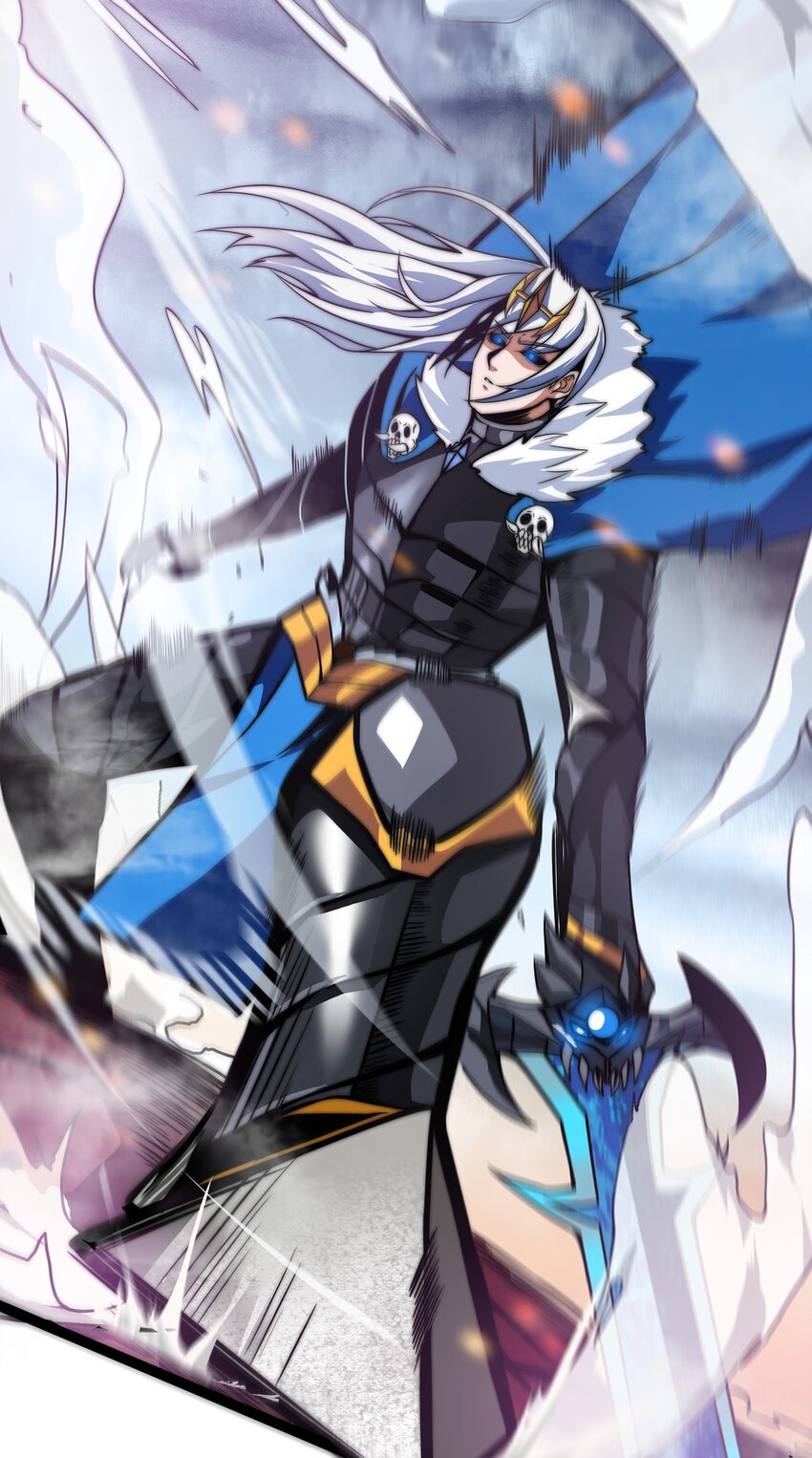 魔王作弊系統 - 01 魔王歸來(1/3) - 2