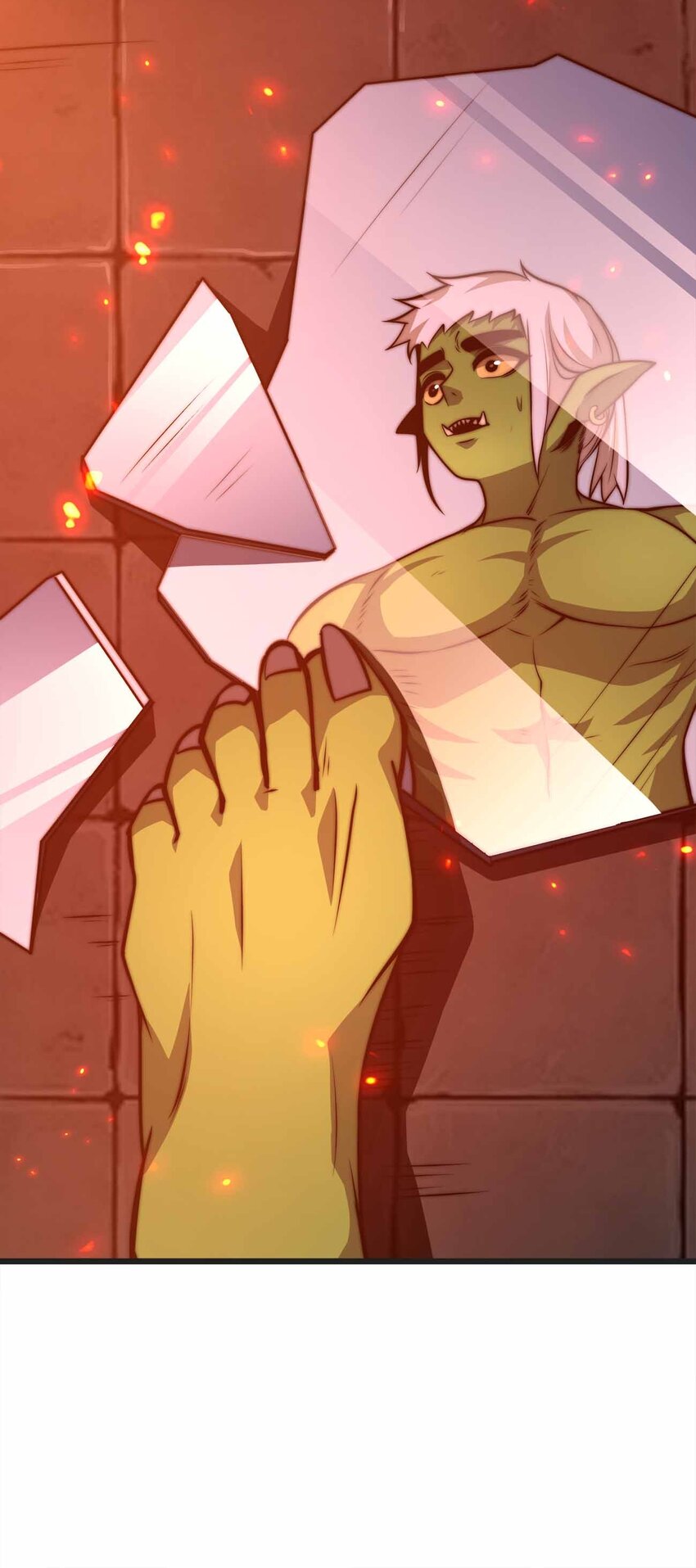 魔王作弊系統 - 35 我變成了哥布林？(1/2) - 8