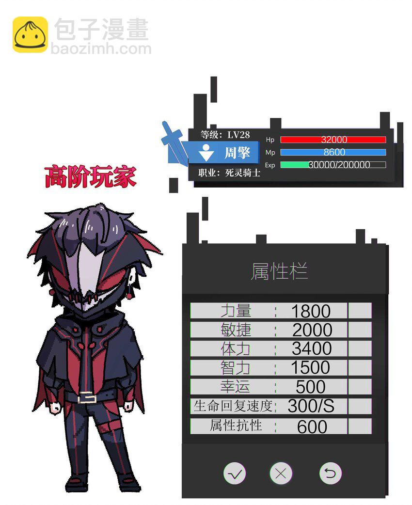 魔王作弊系統 - 39 開始融合吧！(2/2) - 2