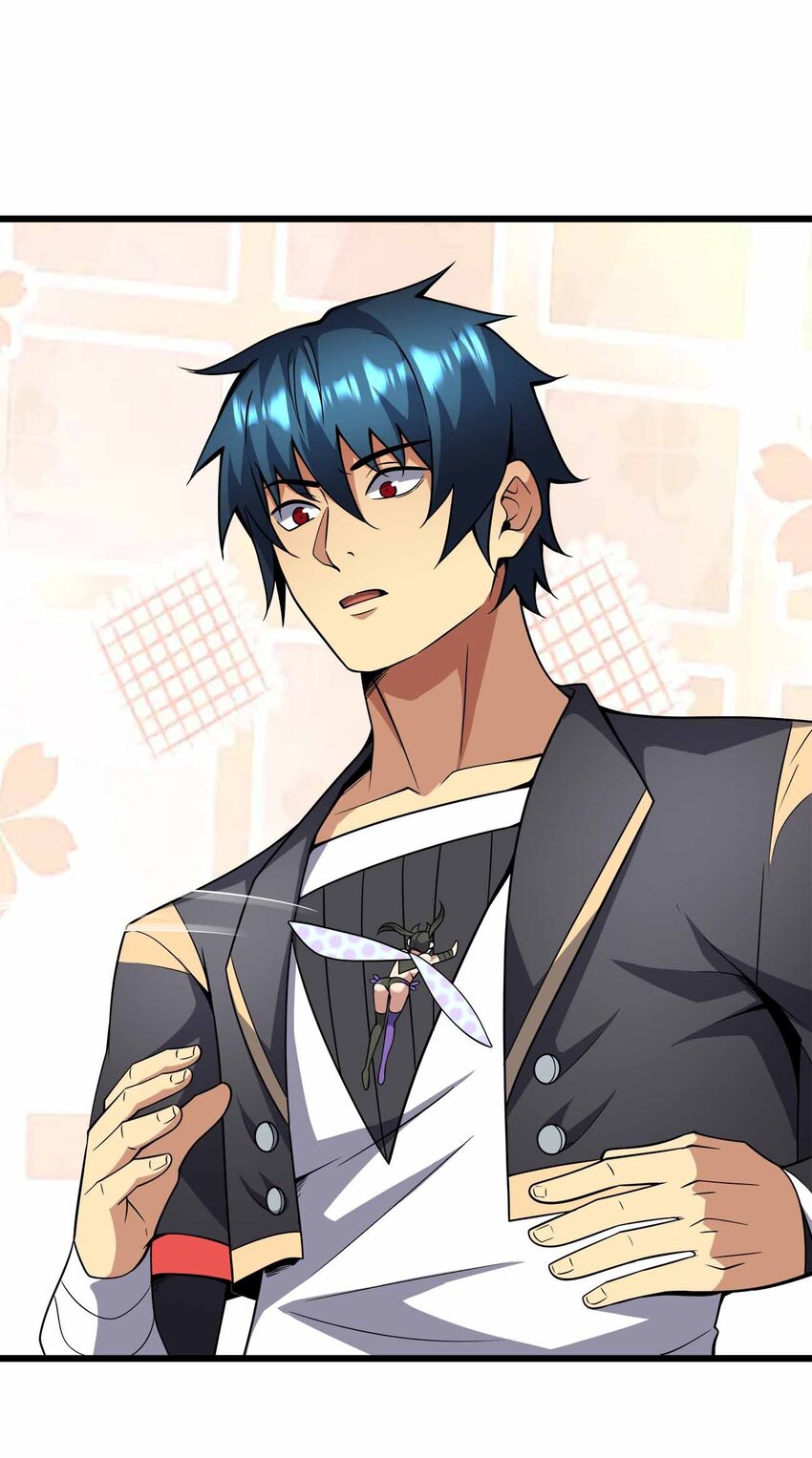 魔王作弊系統 - 43 就差你了(1/2) - 6